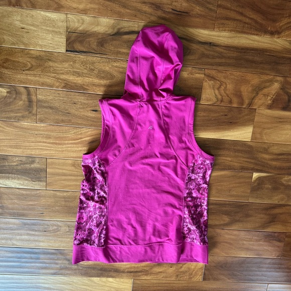 Eddie Bauer Athletic Outdoor Hoodie Vest size XL - Picture 4 of 4